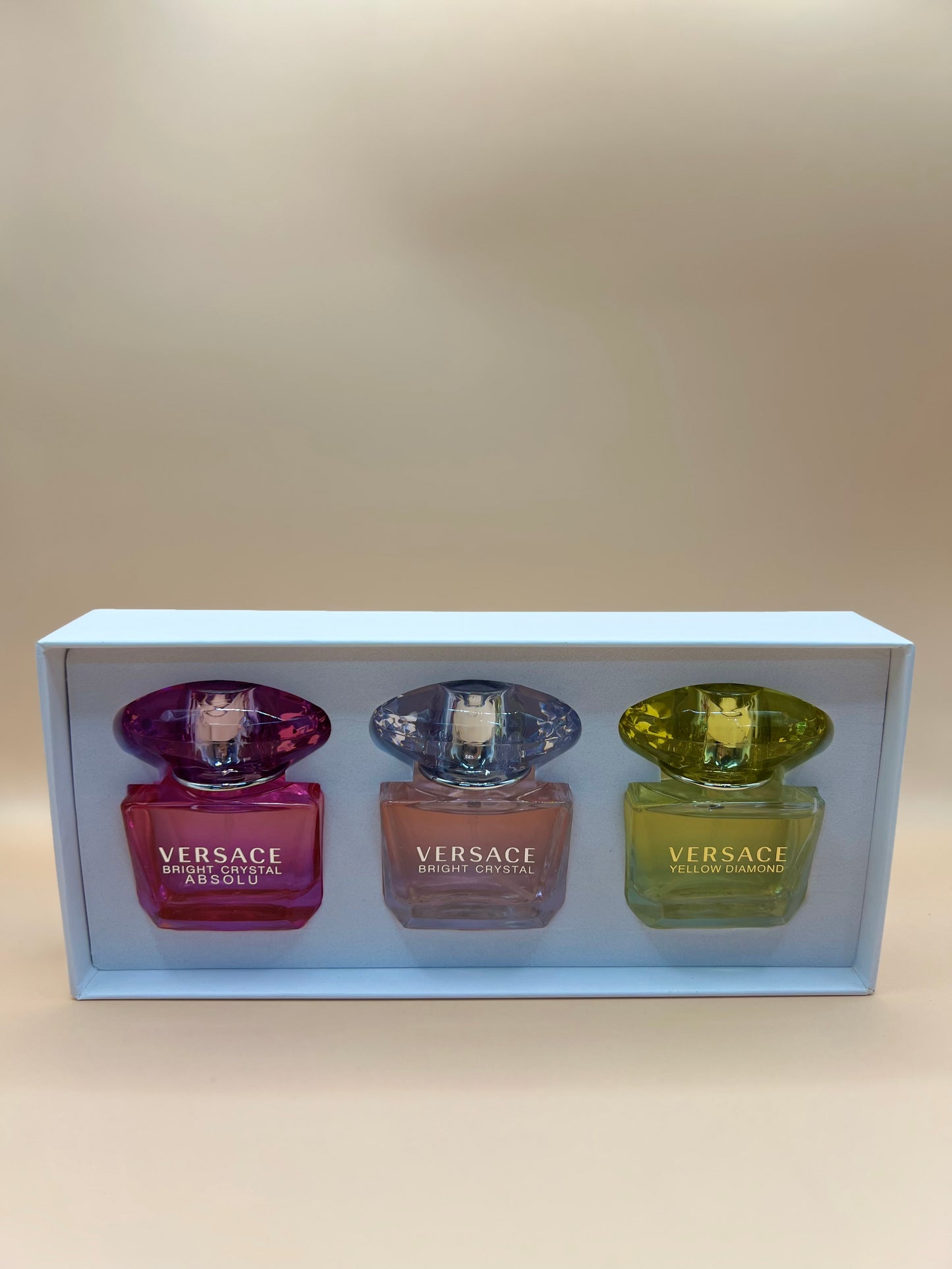 Set Versace Bright Crystal 3x30 ml