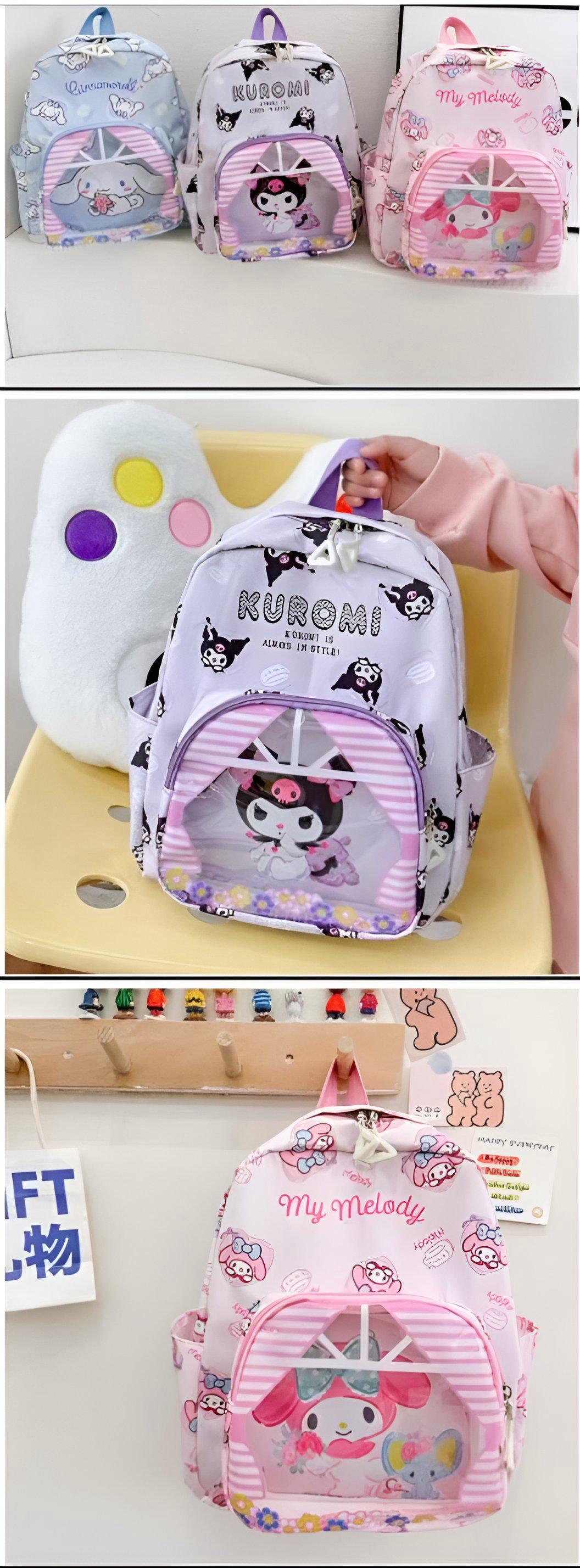 Mochila para Niños (G5) (VA1) LU3032