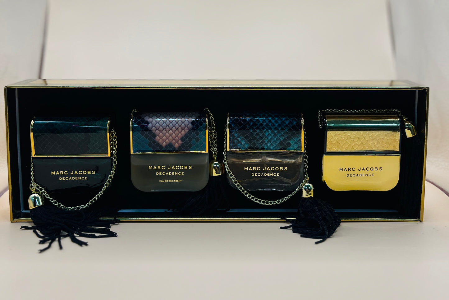 Set Marc Jacobs Decadence 3 x 30 ml