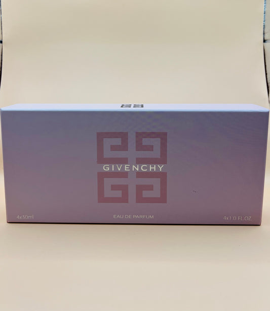 Set Givenchy 4x30 ml ✨ 2x Irresistible & 2x L’Interdit