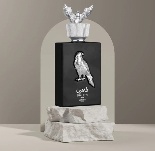 Perfume Lattafa Shaheen Silver 100 ml