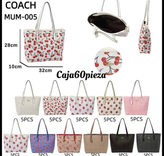 Bolsa Tote para dama MUM-005