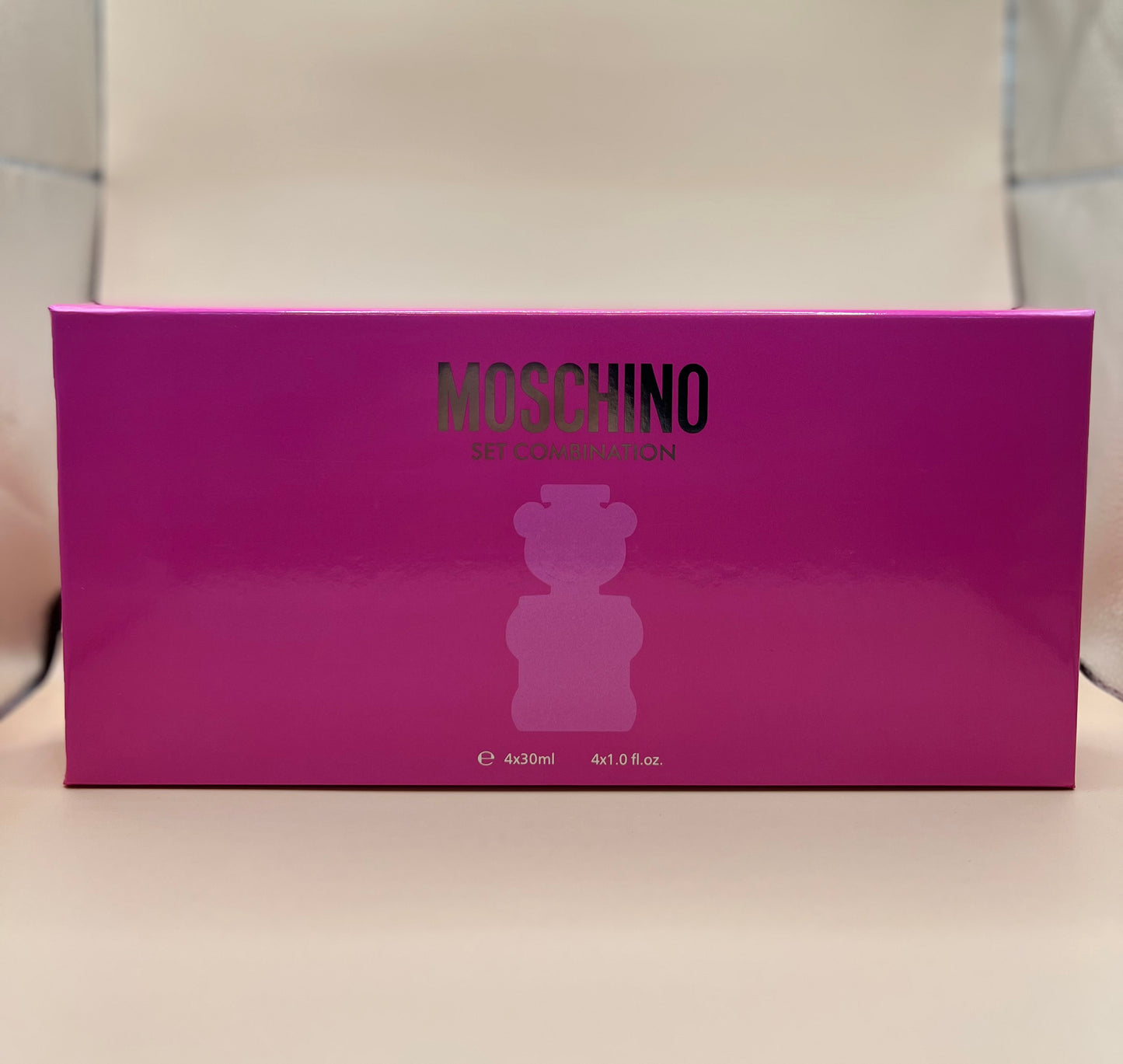 Set Moschino Toy Boy 2 4x30 ml