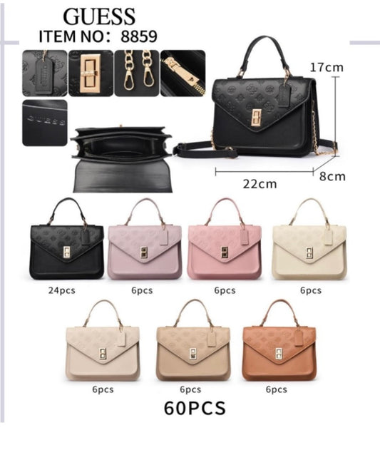 Bolsa Crossbody para dama Gues/s (F5) JZ-8859