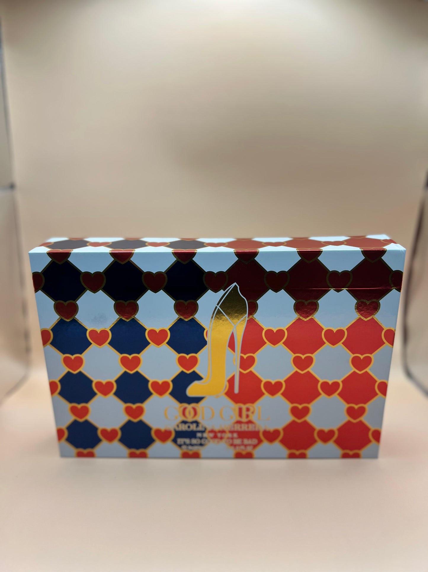 Set Carolina Herrera Good Girl 3x30 ml 💖