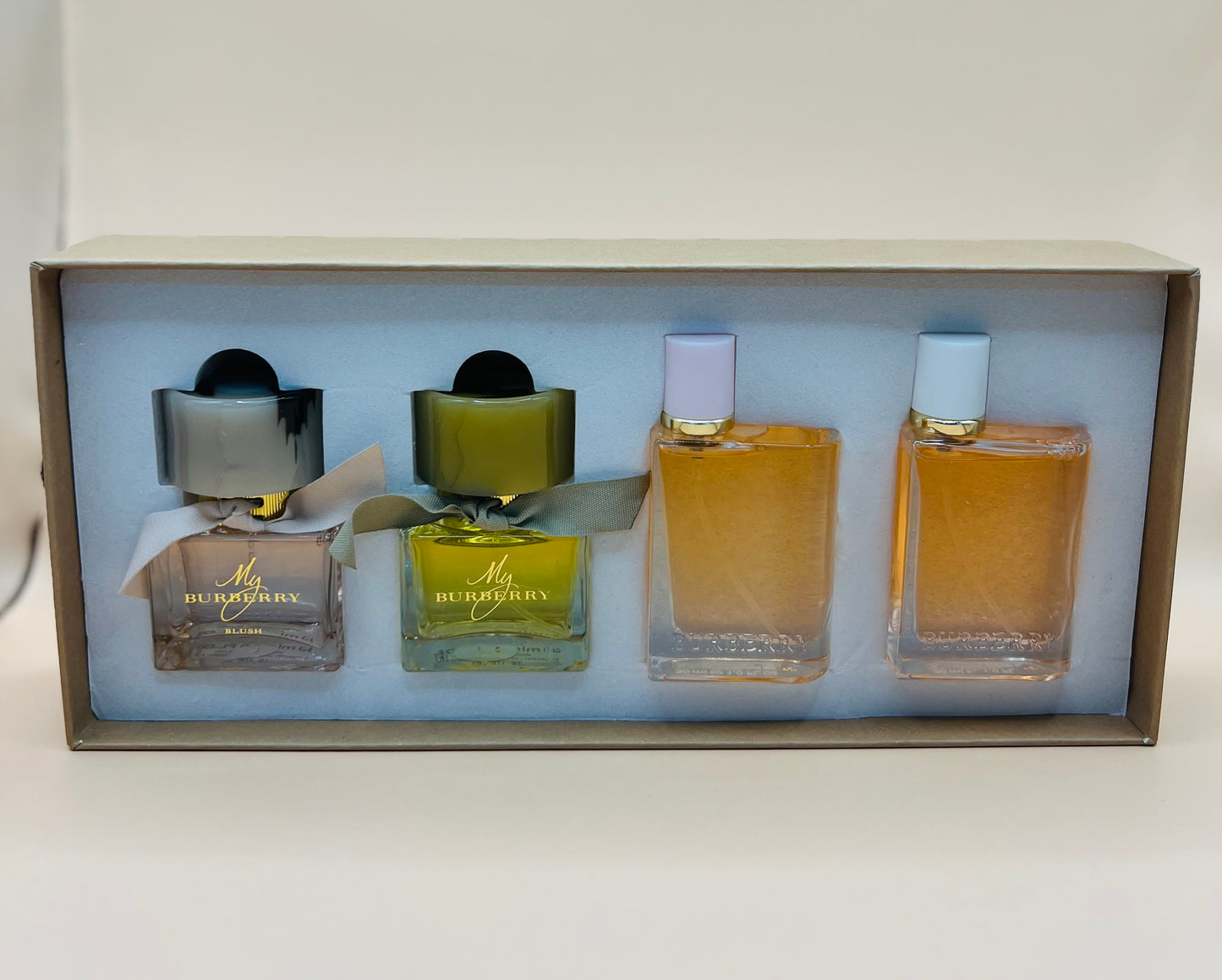 Set Burberry 4 x 30 ml