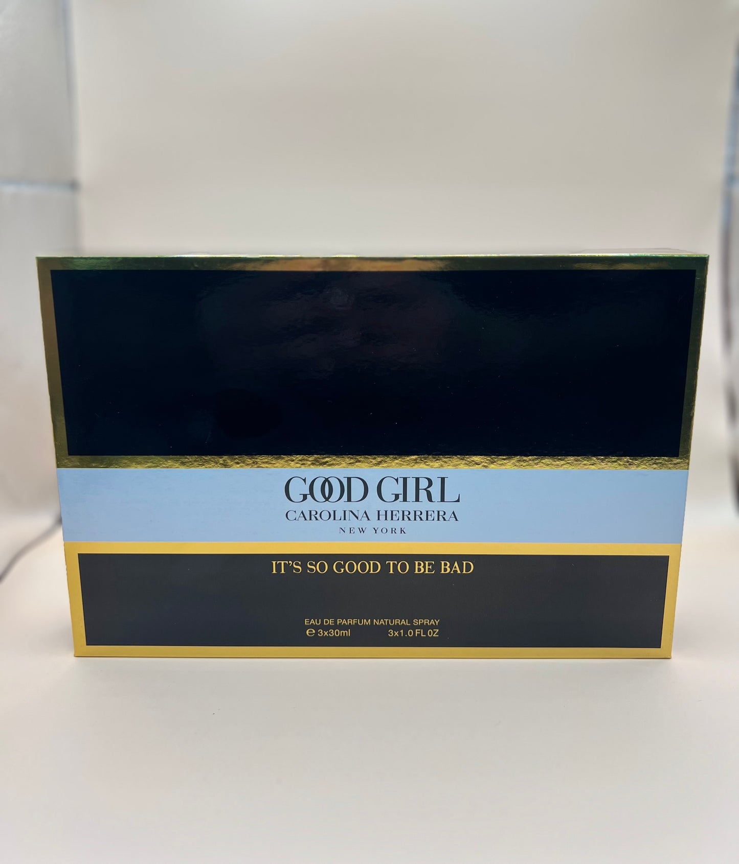 Set Carolina Herrera Good Girl 3 x 30 ml