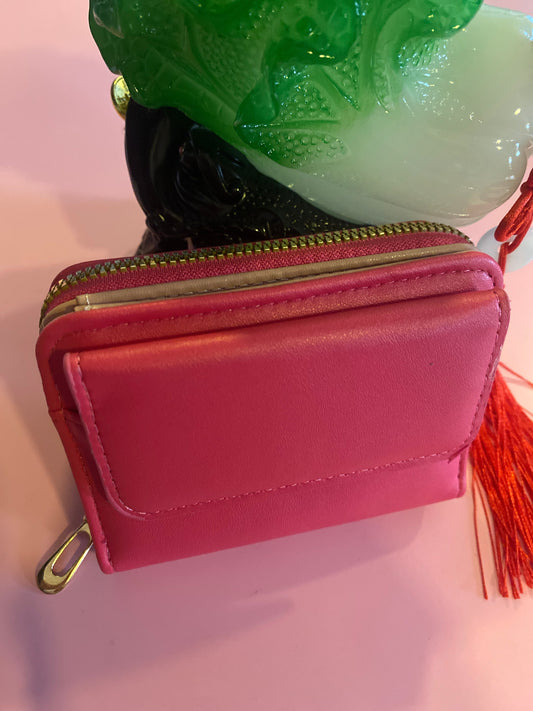 Cartera Monedero 2 en 1  MH-022