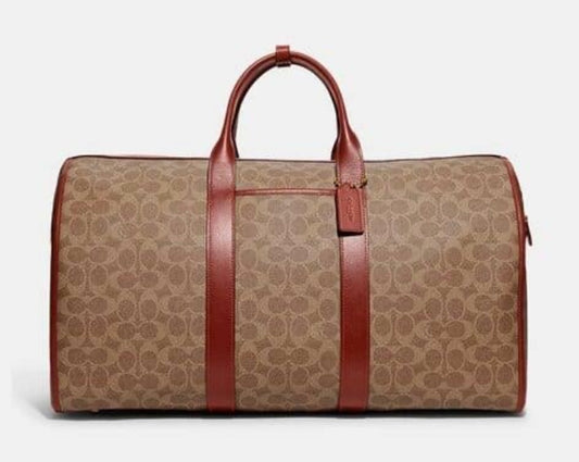 Maleta jumbo Coac/h unisex Lum-12891 foto de referencia