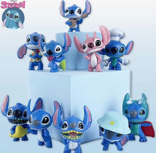 Llavero de Lilo Happy 6000