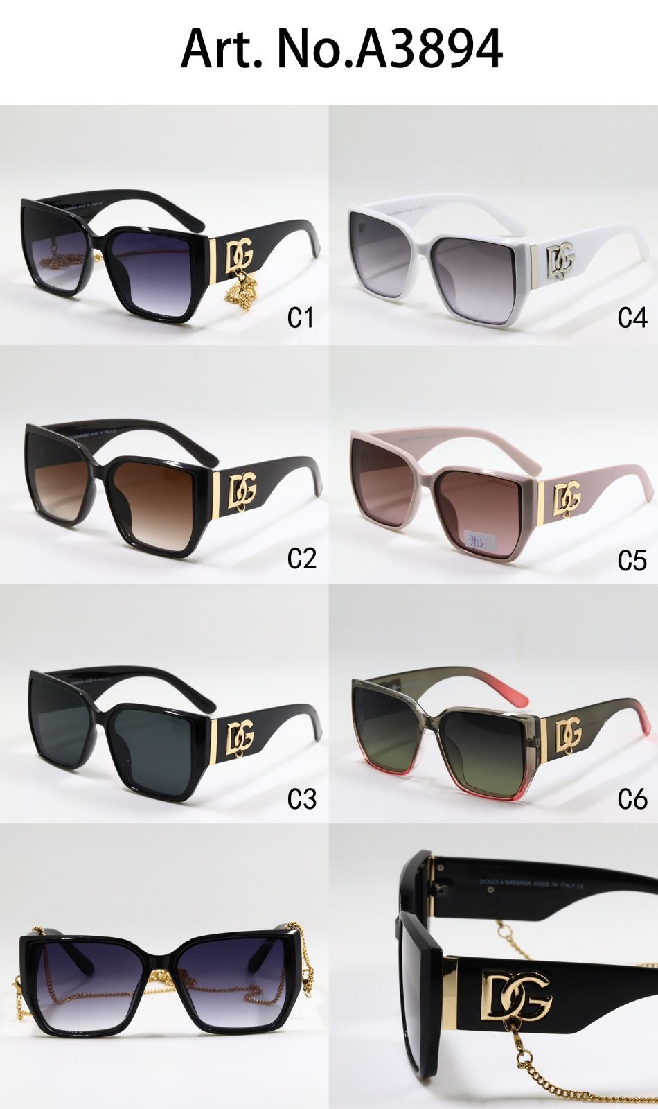 Gafas de Sol Dolce&Gabbana A3894