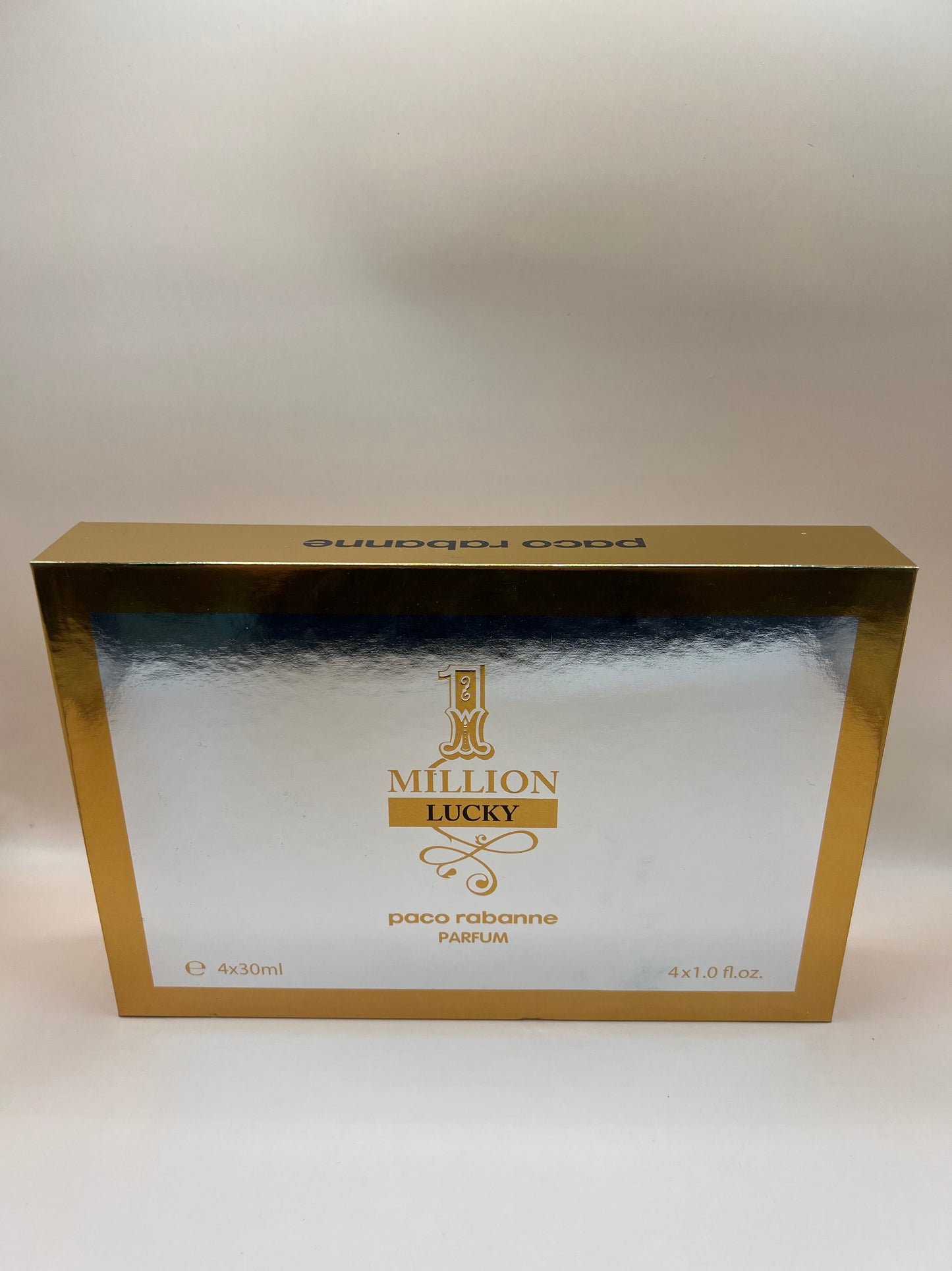 Set Paco Rabanne One Million 4x30 ml 💎