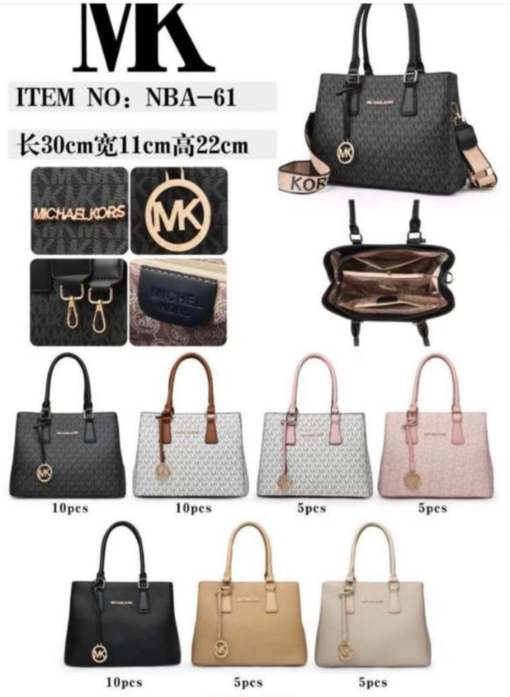 Bolsa M/K para dama NBA-61