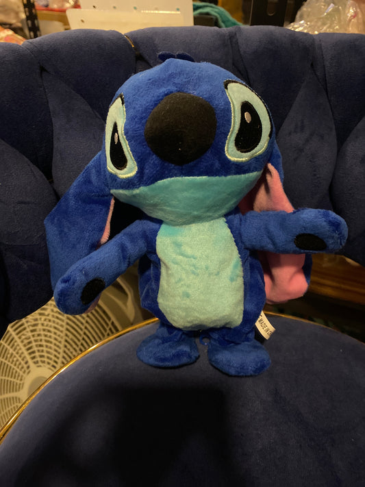 Peluche Stitc-H Camina Musical Repite Voz(J3). M04181