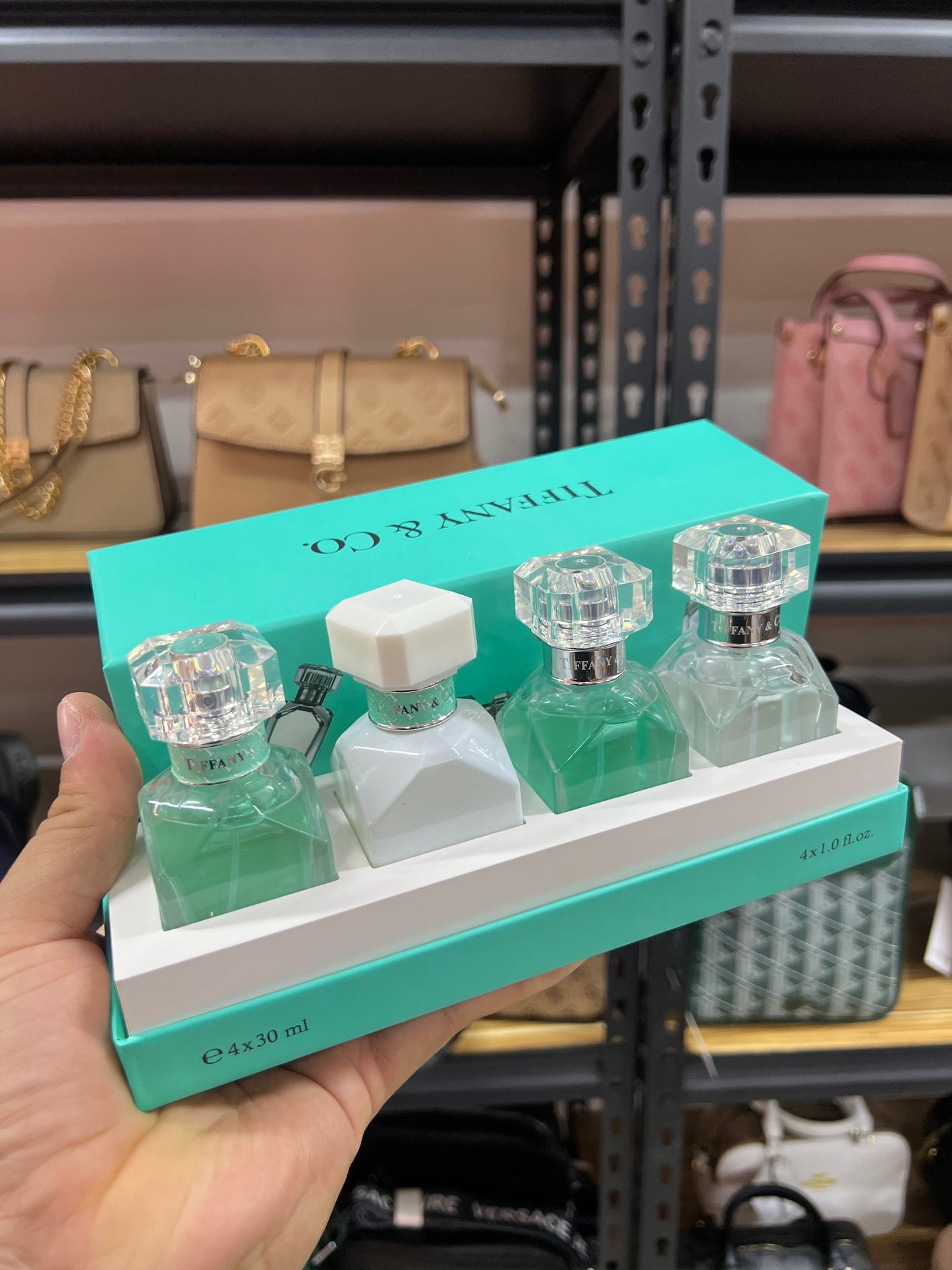 Set Tiffany & Co. 4x30 ml 💎