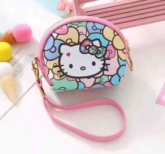 Monedero con muñequera divertidos personajes animados mod.402-STC16 (G)