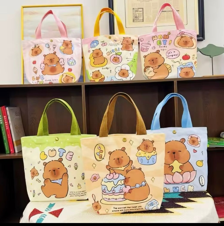 Bolsa de aza larga Capibara mod. B1-192 (H3)