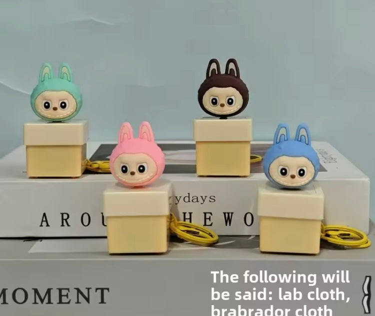 Llavero Musical Labu Labub-u 🎶 002