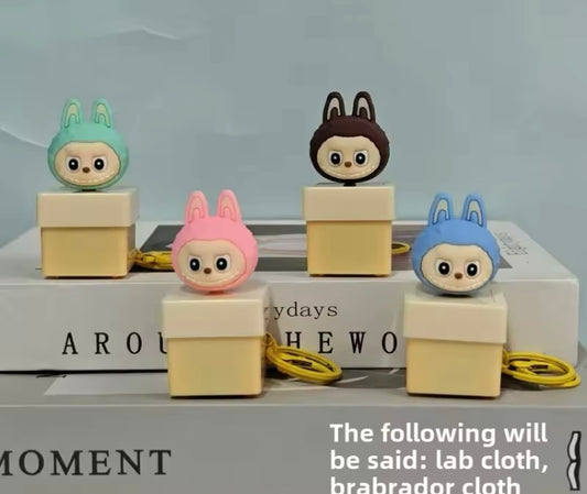 Llavero Musical Labu Labub-u 🎶 002