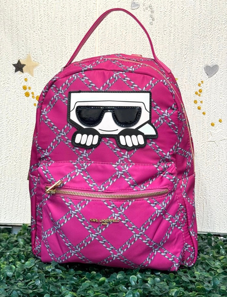 Mochila Kar.l L (B4) XXY-240403