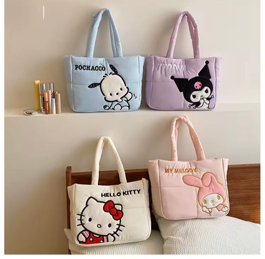 Bolsa acolchada tela impermeable de riosam modelo 81000 (H4)