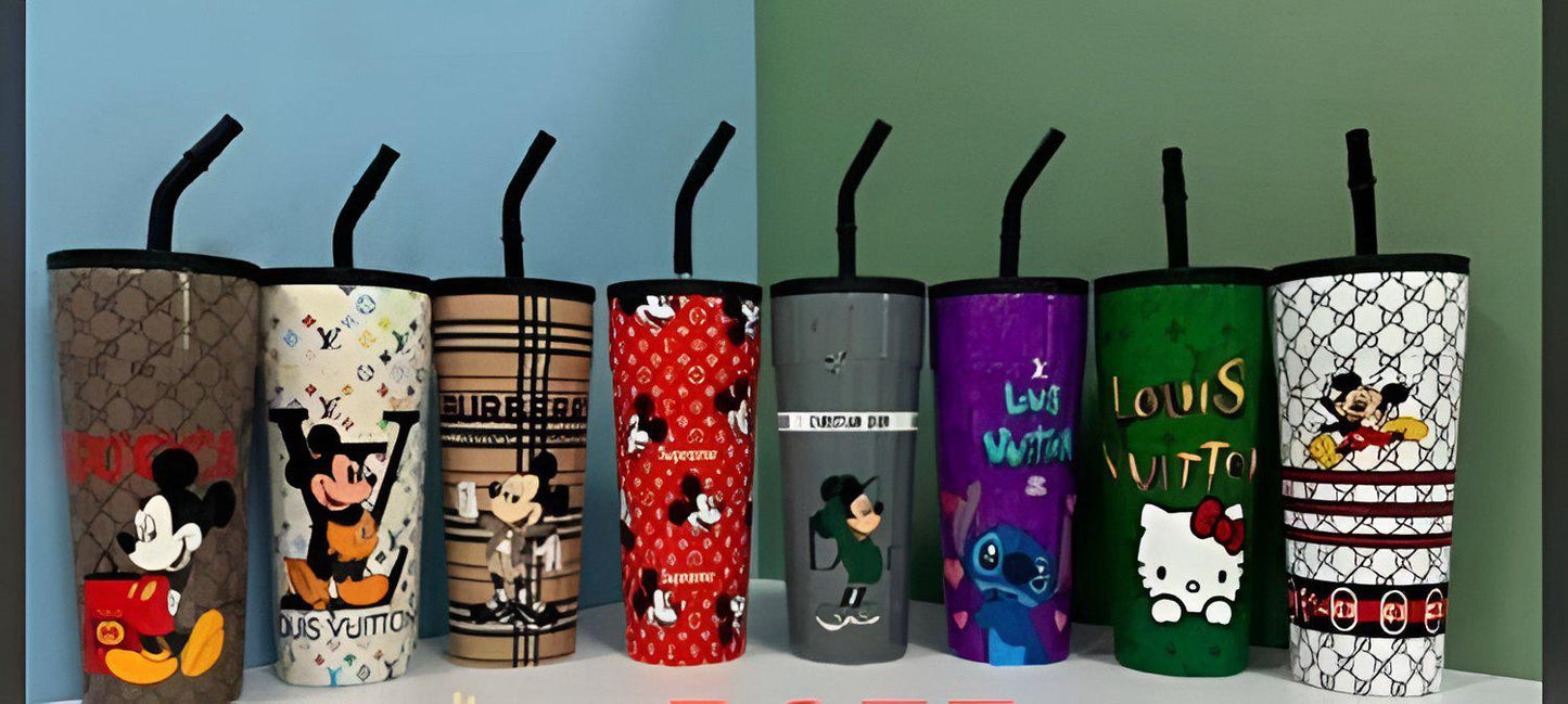Vaso de acero inoxidable (A4) 2-516