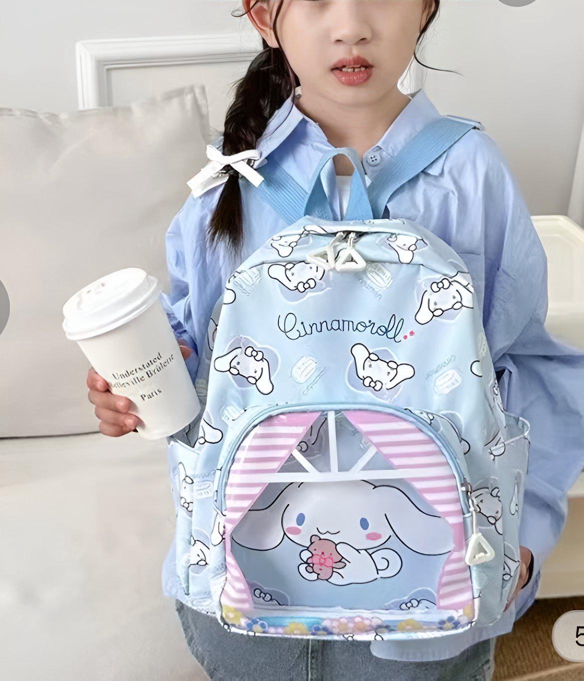 Mochila para Niños (G5) (VA1) LU3032