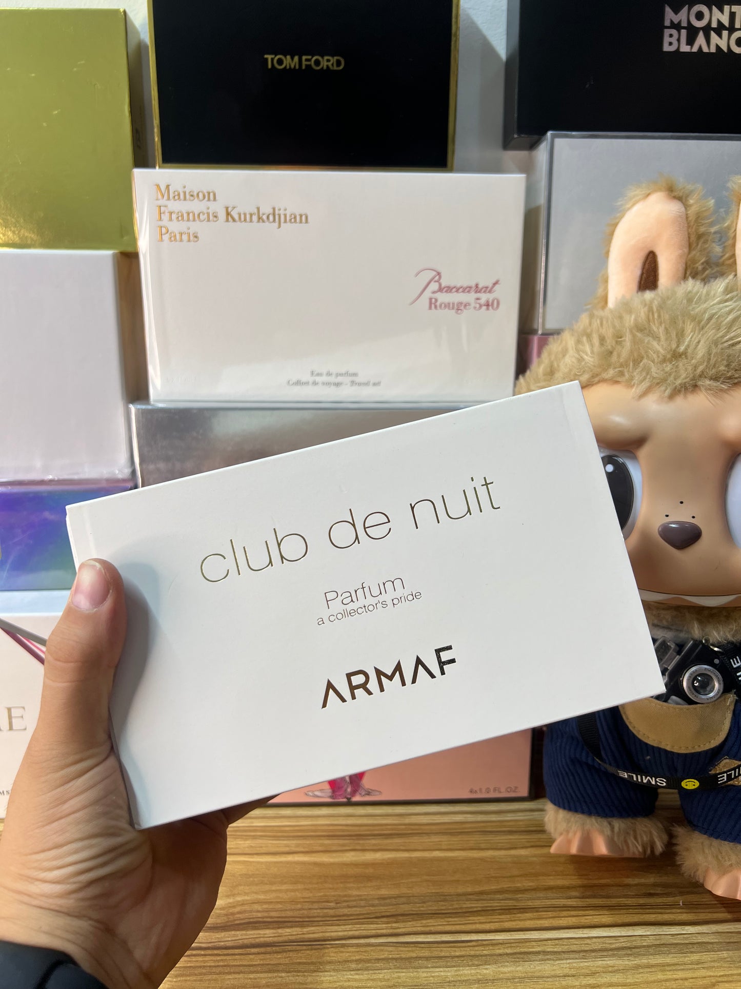 Set Armaf Club de Nuit – 3 Perfumes de 30 ml (Intense Man, Milestone, Woman)