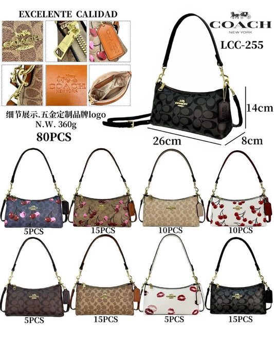 Crossbody coac/h Lcc-255