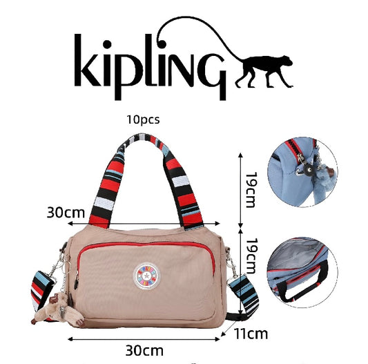 Bolsa Crossbody Kipling  (E2)  BSK-2409