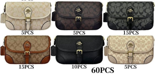 Bolsa Crossbody Coac:h (A5) LCC-279