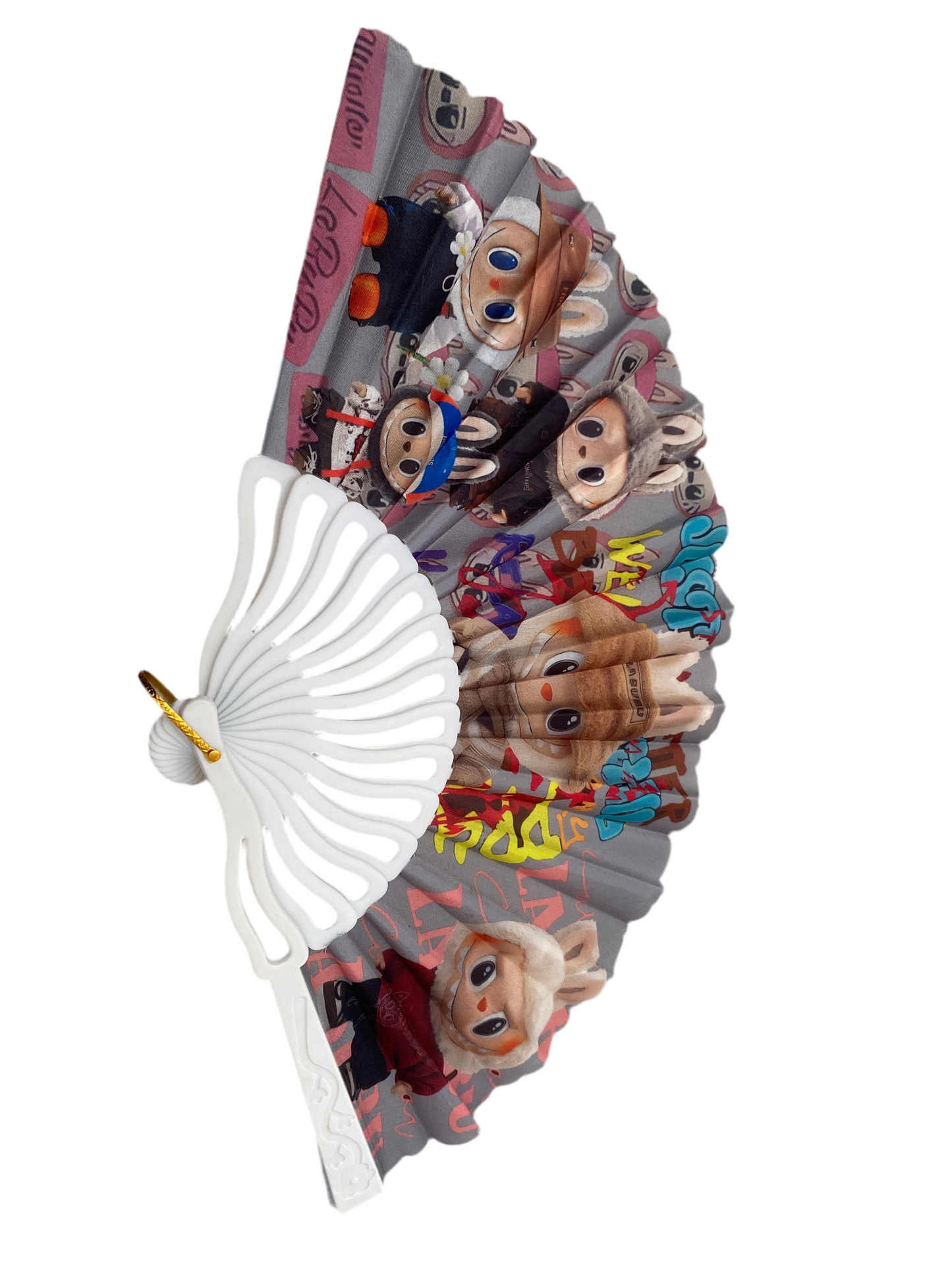 Abanico Lbubu mod.66020