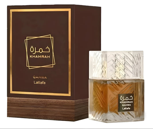 Perfume Lattafa Khamrah Qahwa 100 ml