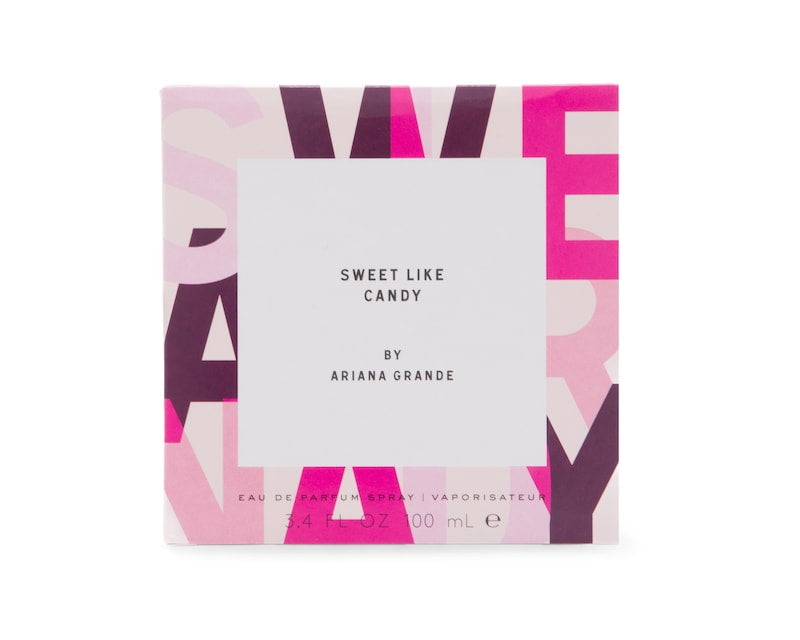 Perfume Ariana Grande Sweet Like Candy Eau de Parfum 100 ml
