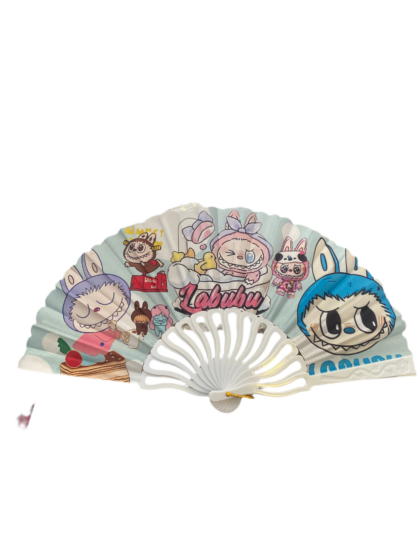 Abanico Lbubu mod.66020