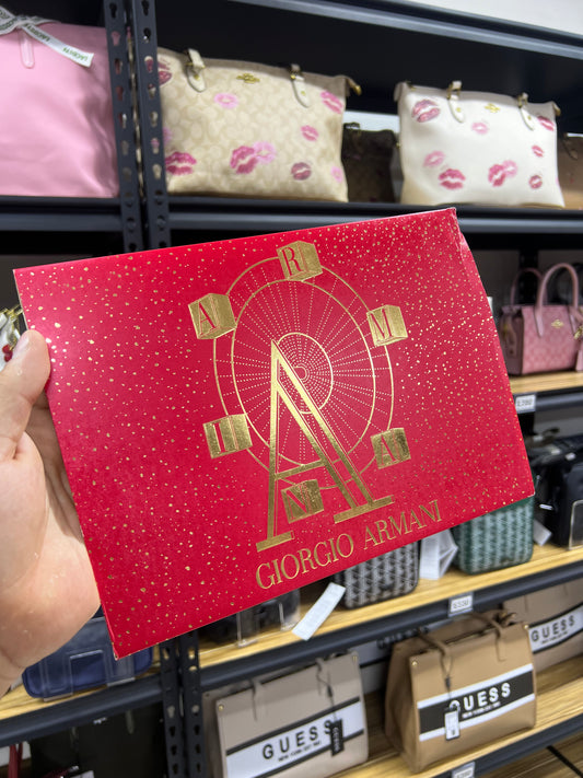 Giorgio Armani Si Passione 1 Perfume 100ml +Body Lotion +Body Wash 100ml