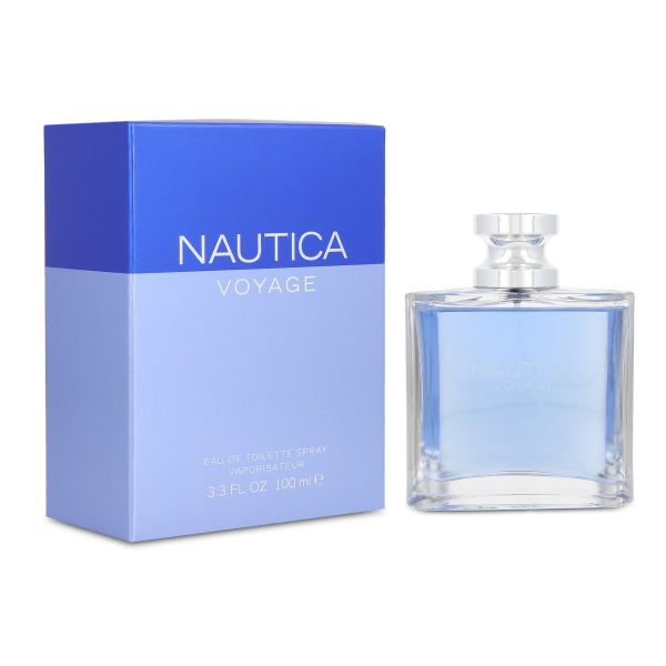 PERFUME NAUTICA VOYAGE 100ML EDT