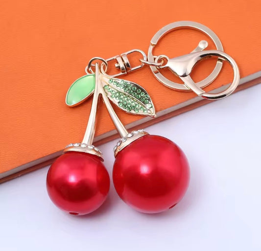 Llavero de cereza 🍒 YK09
