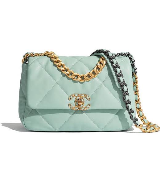 Bolsa Crossbody Cha/nel para dama 6013 foto de referencia