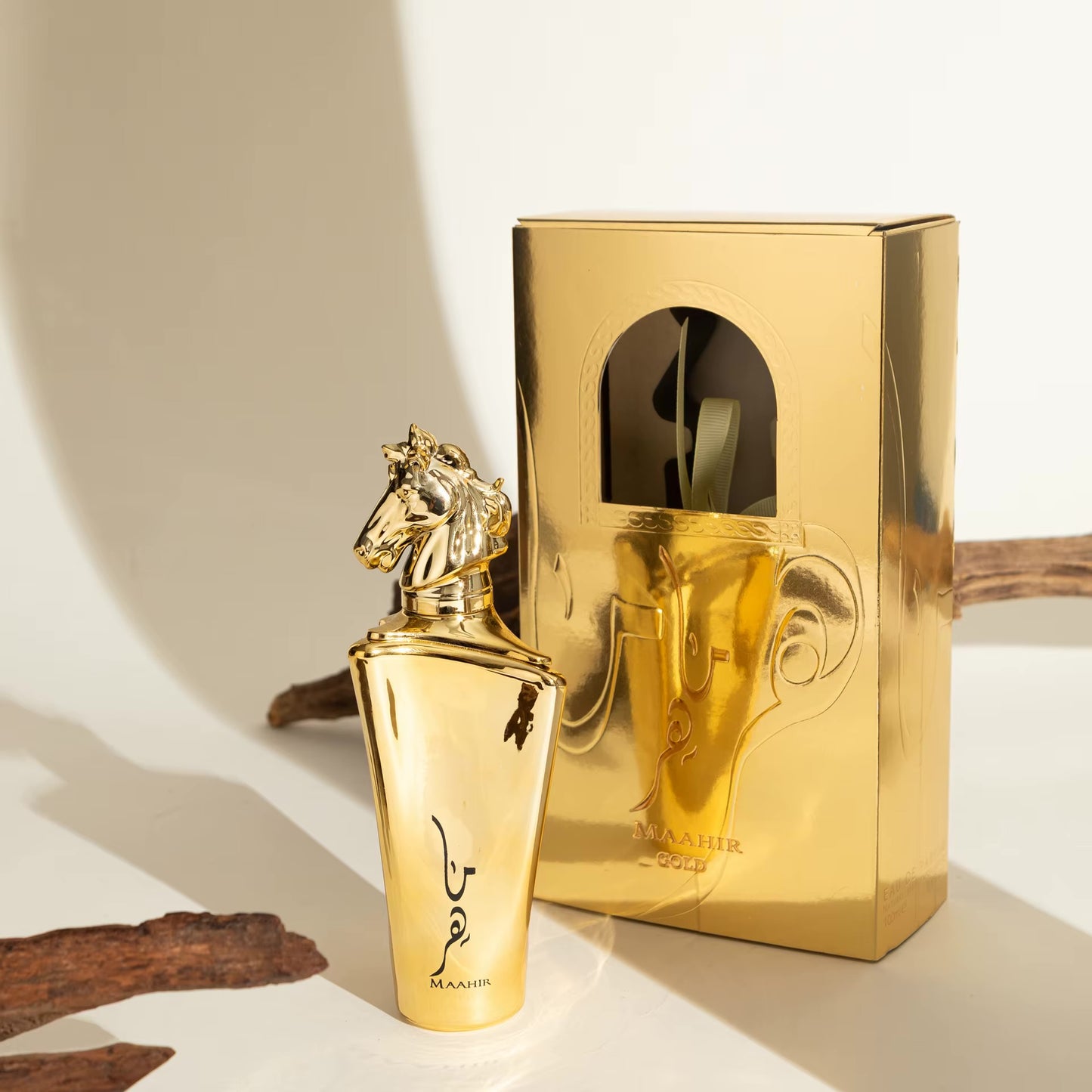 Lattafa Maahir Gold Edition 100Ml