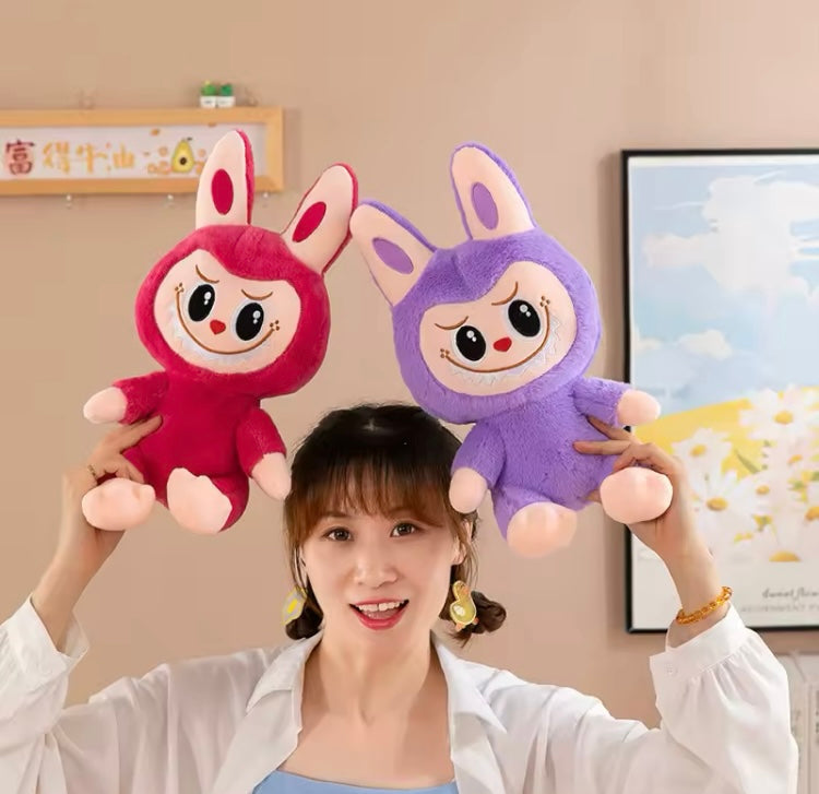 Mochila de peluche BUBU cuerpo entero L de 35cm