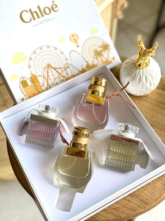 Set de regalo Chloe 4x30ml