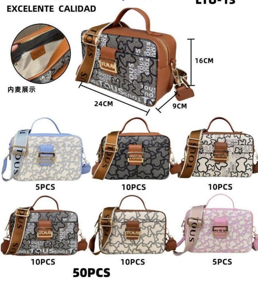 Crossbody To-us (B4) LTU-13