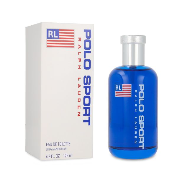 RALPH LAUREN POLO SPORT 125ML EDT