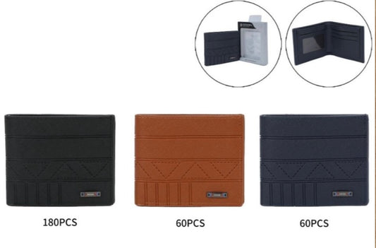 Cartera caballero D9592