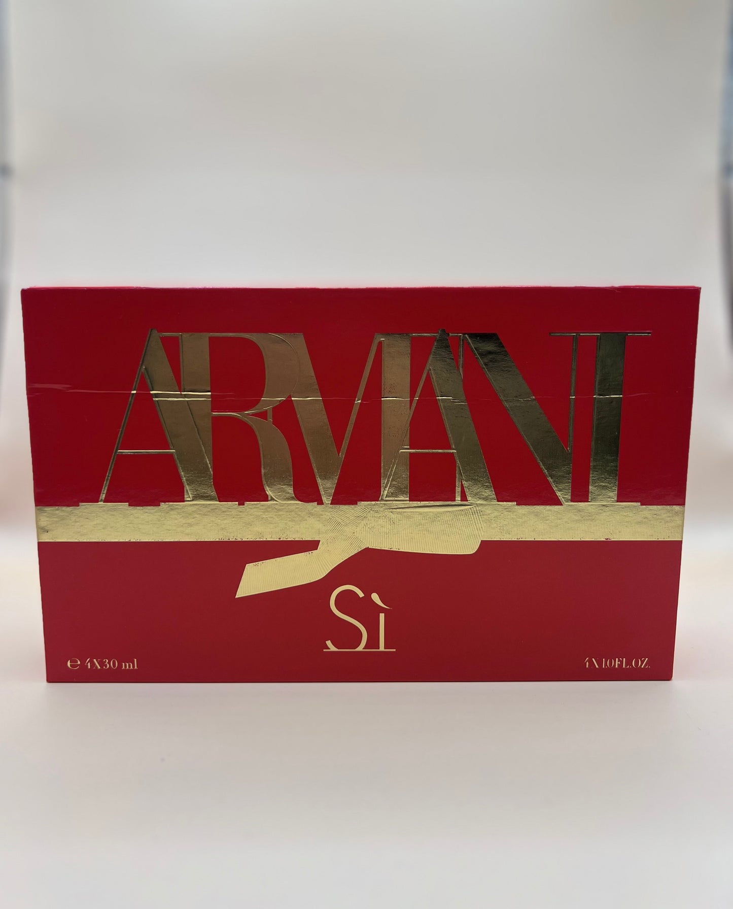 Set Giorgio Armani Si Passione 4 x 30 ml