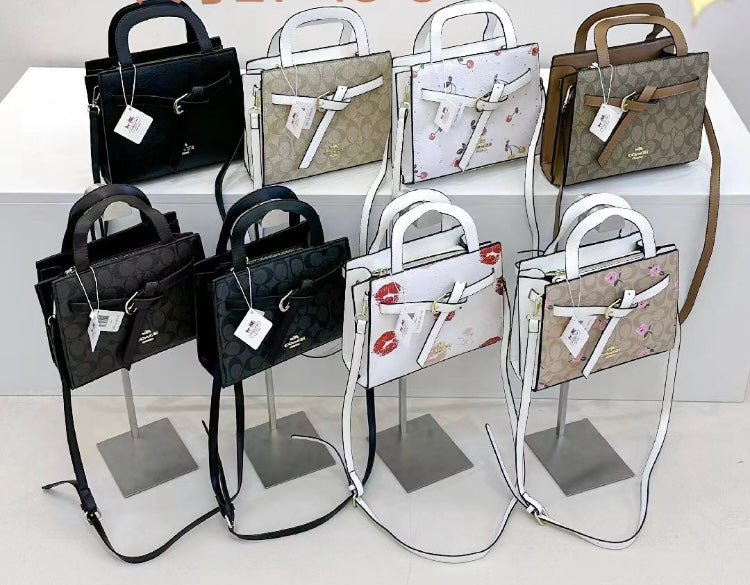Bolsa Crossbody Coac:h 092070
