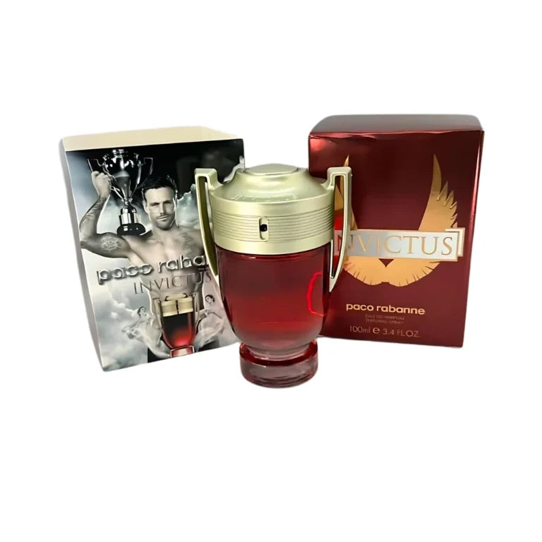 Perfume Paco Rabanne Invictus  Red Edición 100ml
