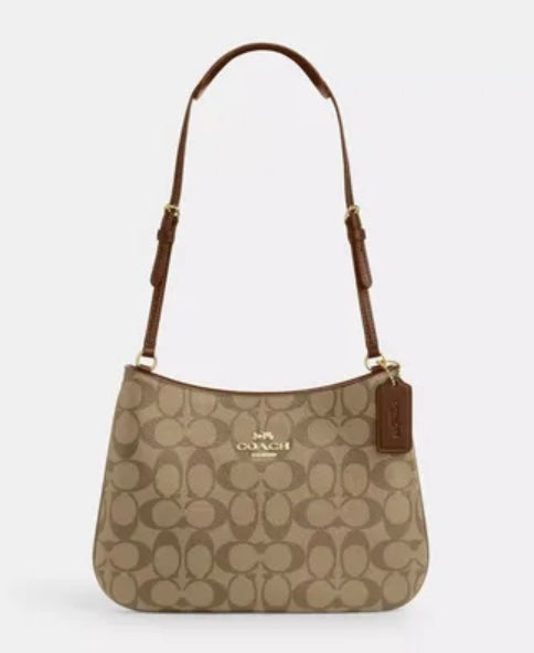 Bolsa Crossbody Coac/h para dama xzc-06 foto de referencia