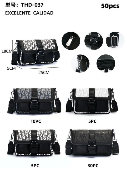 Bolso Crossbody unisex Di/or THD-040